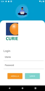 Referti Mobile Curie screenshot 1