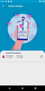 Referti Mobile Curie screenshot 3