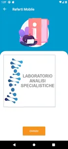 Lab. Analisi Specialistiche screenshot 4