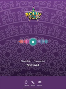 Bolly 92.3 FM screenshot 7