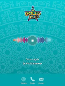 Bolly 92.3 FM screenshot 8