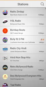 Desi Radio - Indian Stations screenshot 10