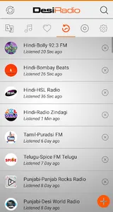 Desi Radio - Indian Stations screenshot 12