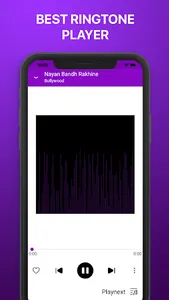 Bollywood Ringtones - Songs screenshot 2