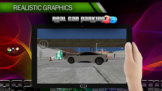 Real car parking 3D screenshot 10