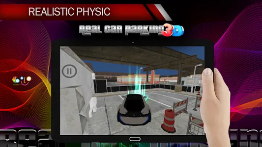 Real car parking 3D screenshot 11