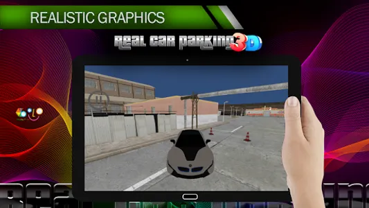 Real car parking 3D screenshot 4
