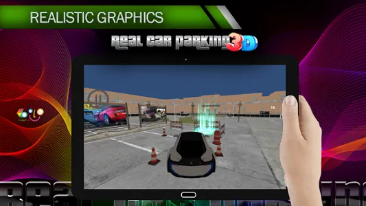 Real car parking 3D screenshot 6