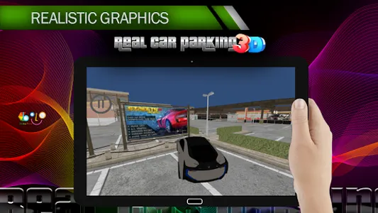 Real car parking 3D screenshot 7