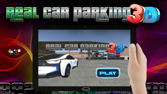 Real car parking 3D screenshot 8