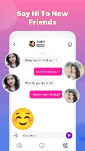 BoloBolo: Video Call & Friends screenshot 3