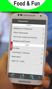 iParga Travel Guide (Parga) screenshot 2