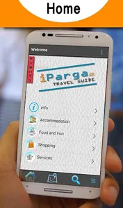 iParga Travel Guide (Parga) screenshot 9