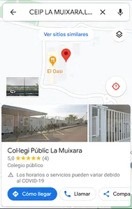 Bolsa Maestros CV Pro screenshot 3