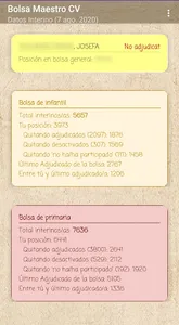 Bolsa Maestros CV screenshot 1