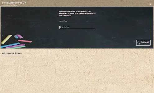 Bolsa Maestros CV screenshot 13