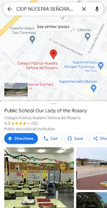 Bolsa Maestros CV screenshot 6