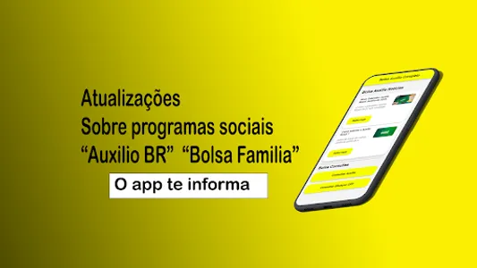 BolsaFamiliaPlus+ screenshot 1