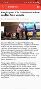JDIH Bolaang Mongondow Selatan screenshot 5