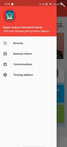 JDIH Bolaang Mongondow Selatan screenshot 6