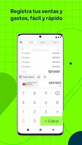 Bolsiyo | Tu caja registradora screenshot 1