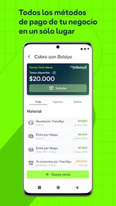 Bolsiyo | Tu caja registradora screenshot 16