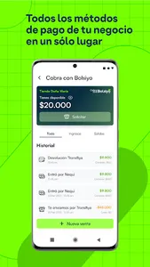 Bolsiyo | Tu caja registradora screenshot 4
