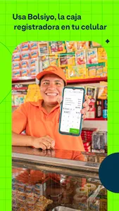 Bolsiyo | Tu caja registradora screenshot 5
