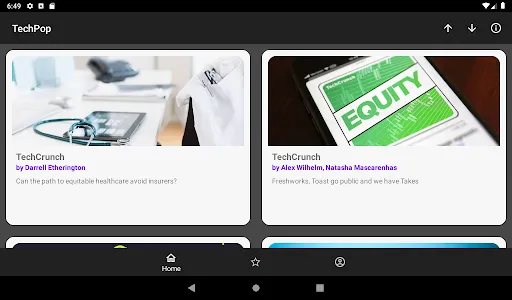 TechPop screenshot 3