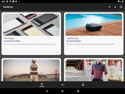 TechPop screenshot 6