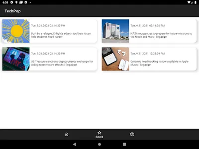 TechPop screenshot 7