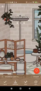 Toca Boca Room Life Wallpaper screenshot 3