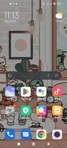Toca Boca Room Life Wallpaper screenshot 5