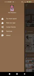 Toca Boca Room Life Wallpaper screenshot 6