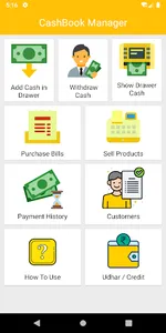 CashBook - Shop Cash Counter screenshot 0