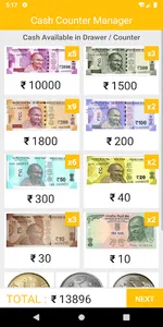 CashBook - Shop Cash Counter screenshot 2