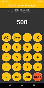 CashBook - Shop Cash Counter screenshot 3