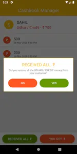 CashBook - Shop Cash Counter screenshot 6