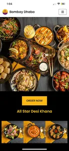 Bombay dhaba screenshot 1