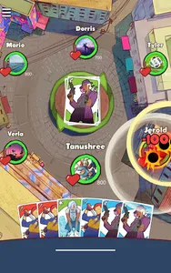 Card Wars: Battle Royale CCG screenshot 14