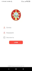 BOMBEROS MANTA APP screenshot 1