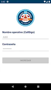 Bomberos Voluntarios Meliquina screenshot 0