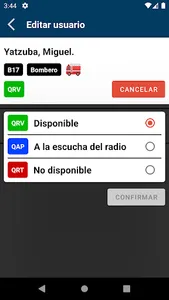 Bomberos Voluntarios Meliquina screenshot 2