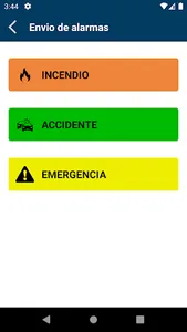 Bomberos Voluntarios Meliquina screenshot 3