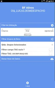 BF Ativos screenshot 7