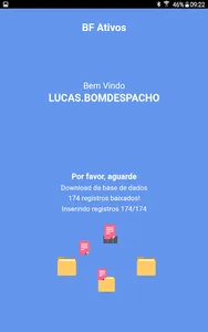 BF Ativos screenshot 8