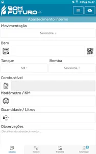 BF Abastecimento screenshot 6