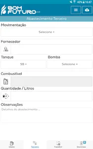 BF Abastecimento screenshot 7
