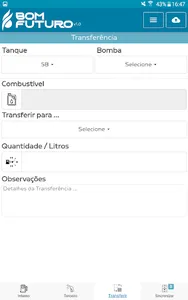 BF Abastecimento screenshot 8