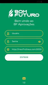 BF Aprovações screenshot 0